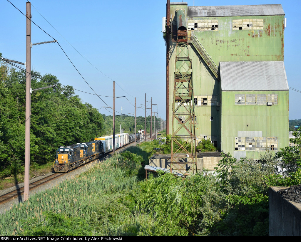 CSX 8181